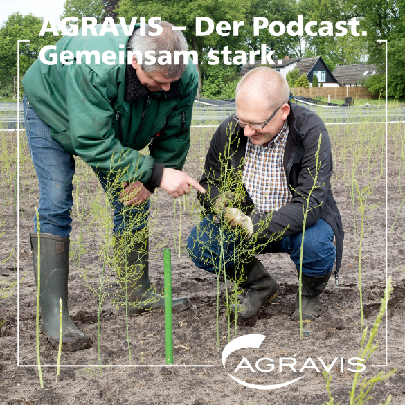 AGRAVIS-Podcast: Sonderkulturen